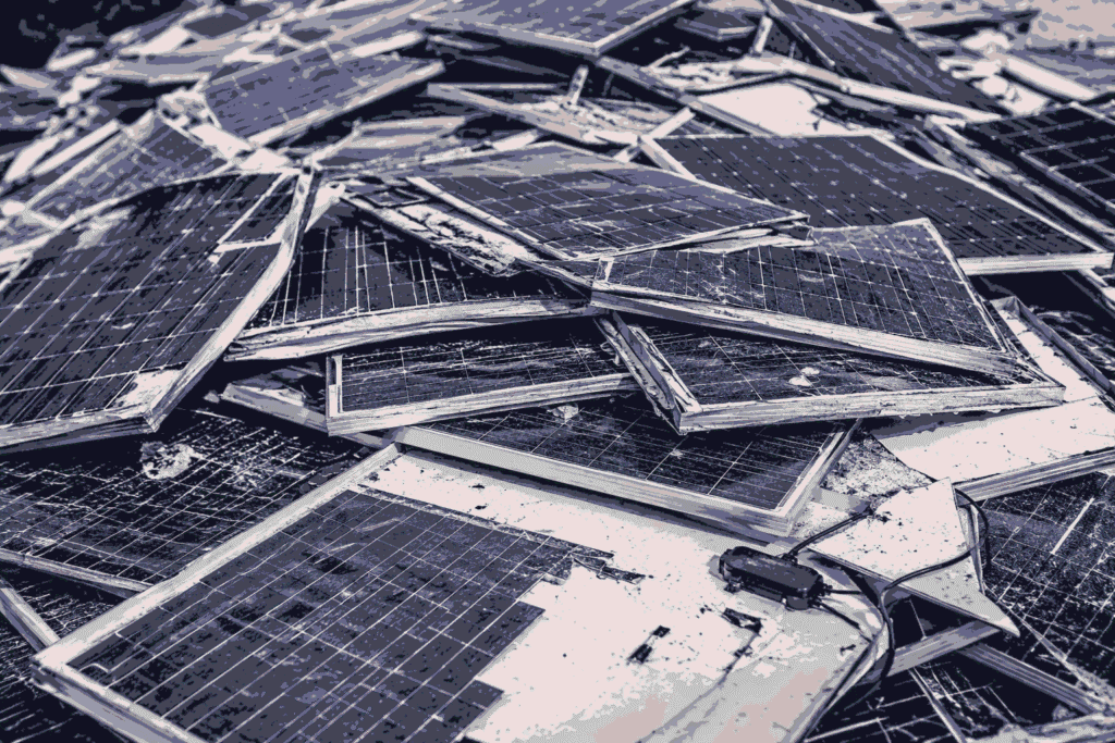 How to Start a Solar Panel Scrap and Recycling Business